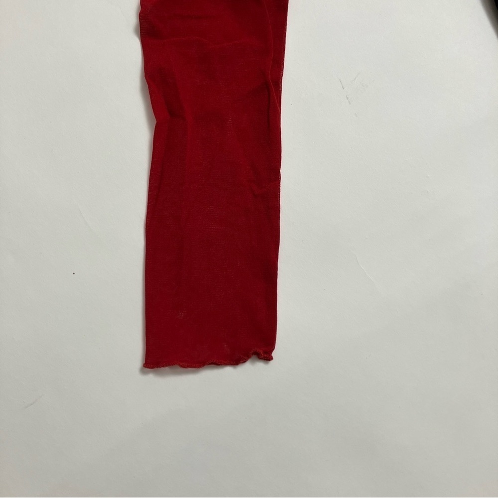 VINTAGE COCOMENTHE multi-textile long sleeve dress - Picture 2 of 5